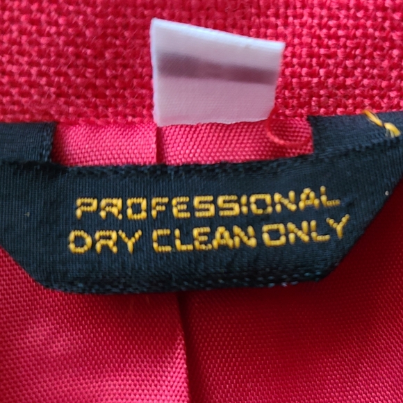 Vintage Special Designed For Career CG Guild Blazer - Picture 5 of 11